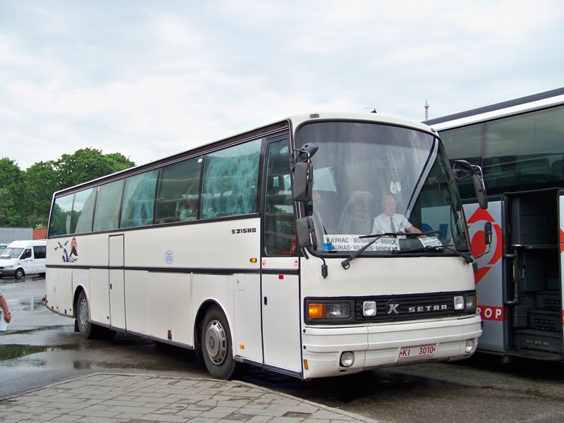 Минск, Setra S215HD № 022632