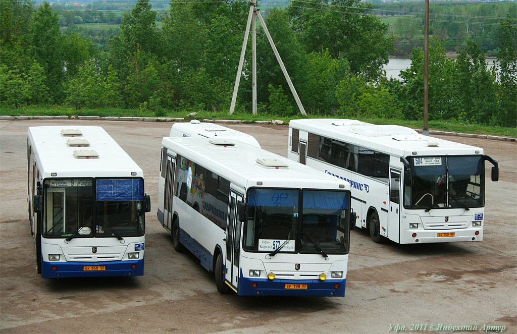 Bashkortostan, NefAZ-5299-11-32 Nr. 3728