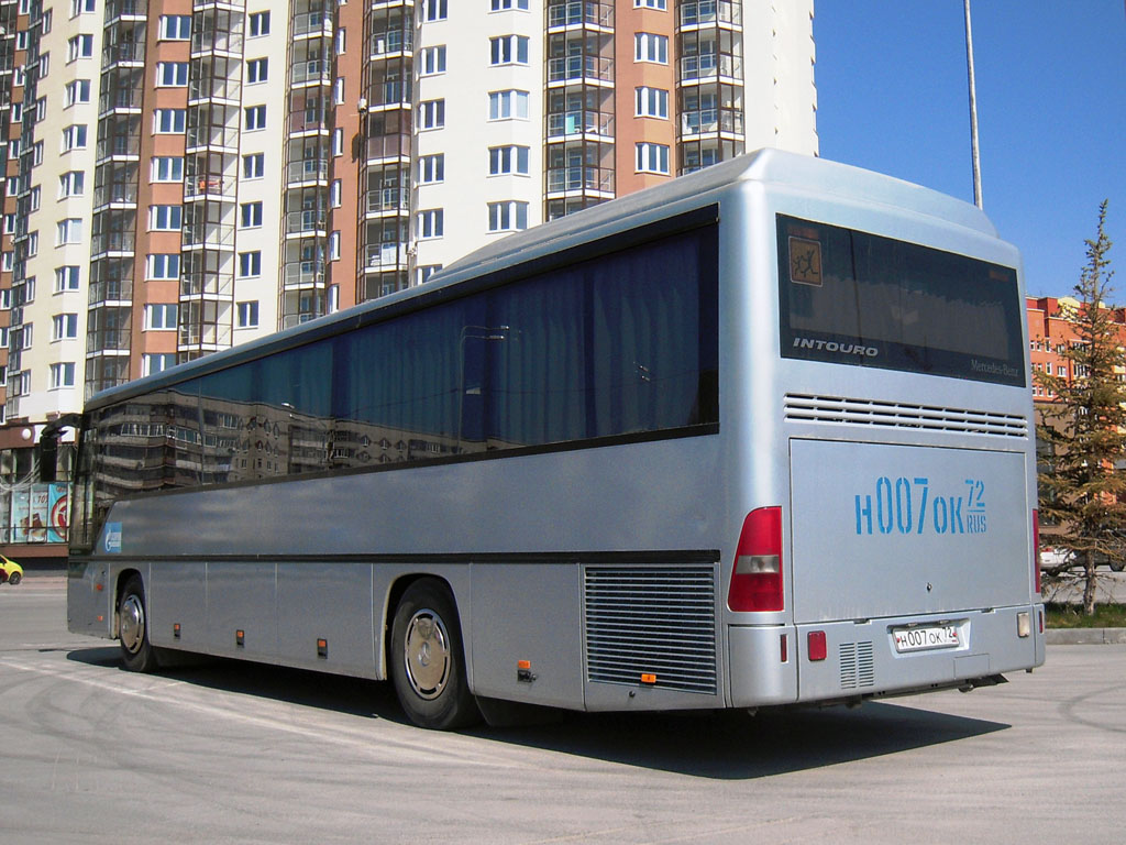 Тюменская область, Mercedes-Benz O560 Intouro RH № 108