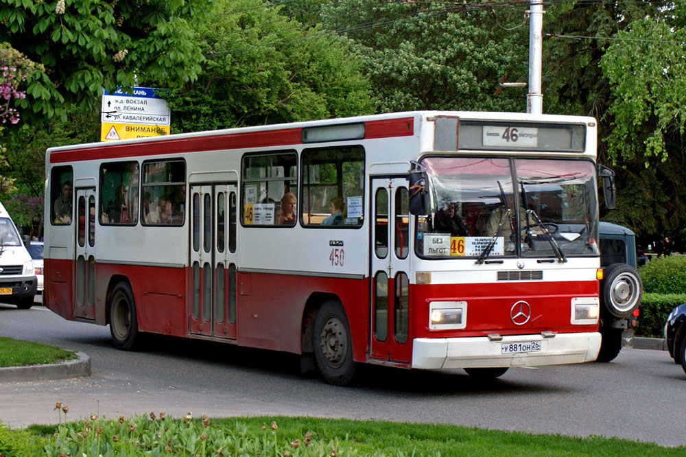 Mercedes Benz o325 кабина