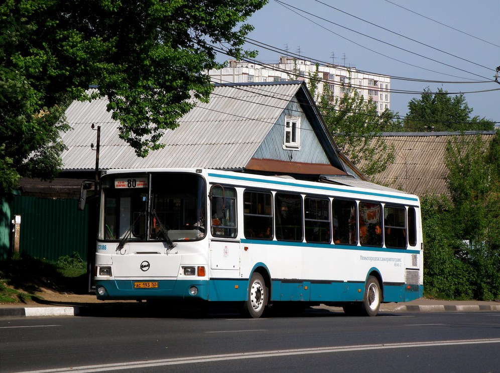 Нижегородская область, ЛиАЗ-5256.26 № 73186