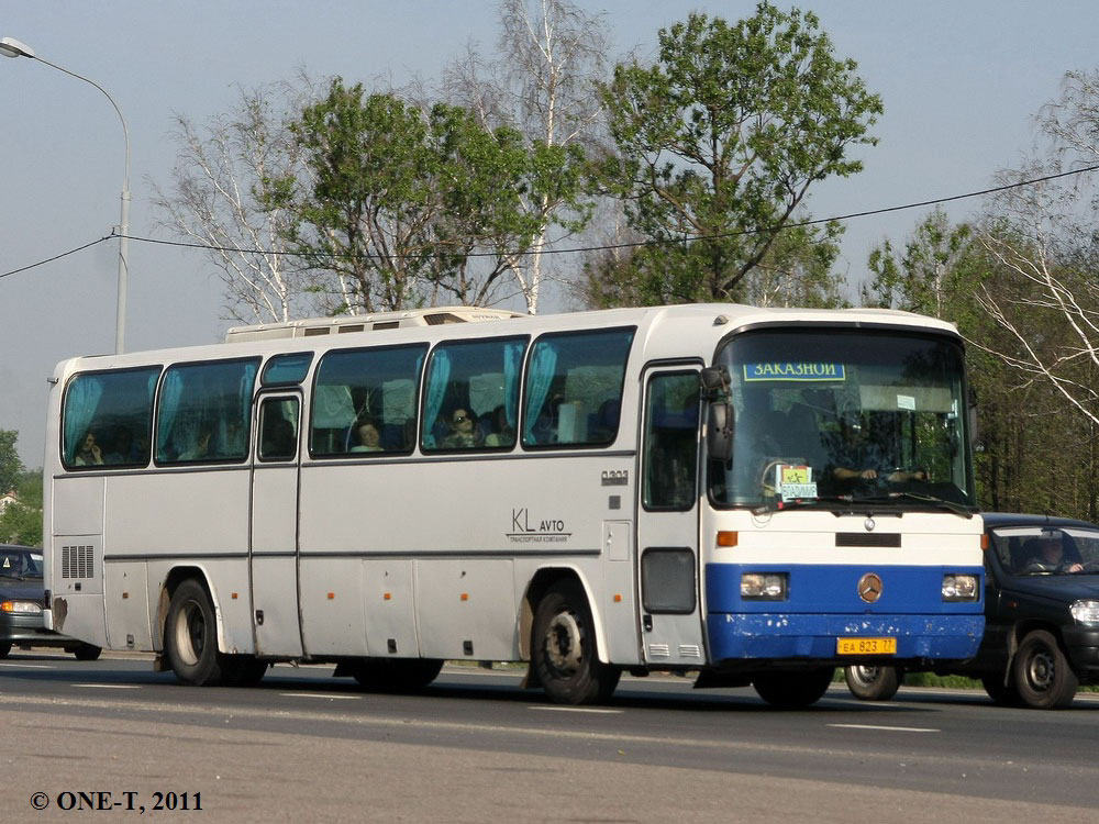 Москва, Mercedes-Benz O303-15RHS Лидер № ЕА 823 77