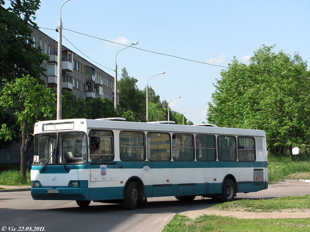 Minsk, Neman-52012 № 041297