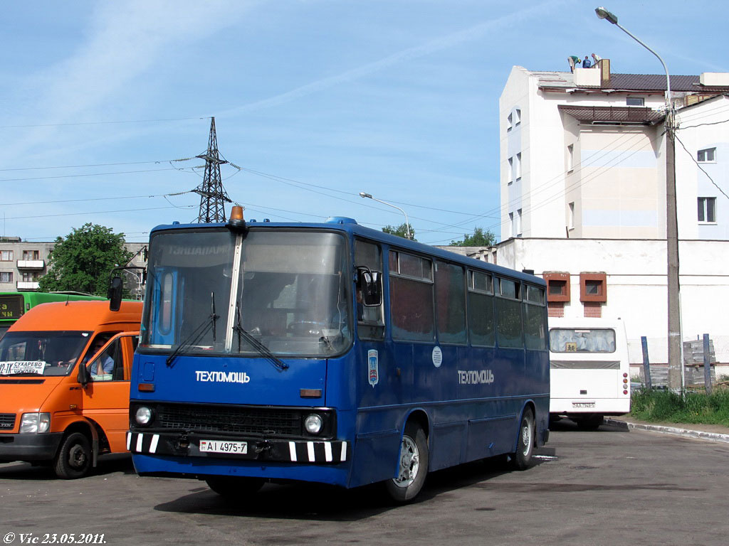 Минск, Ikarus 280.33 № 060551