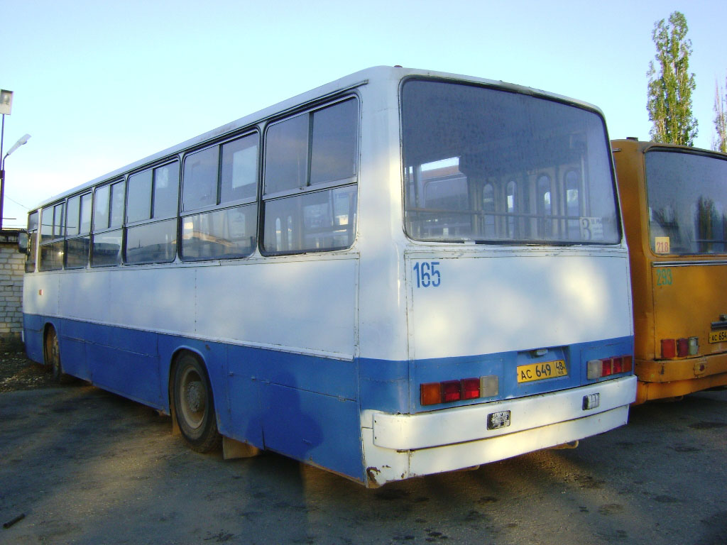 Липецкая область, Ikarus 260.50 № 165