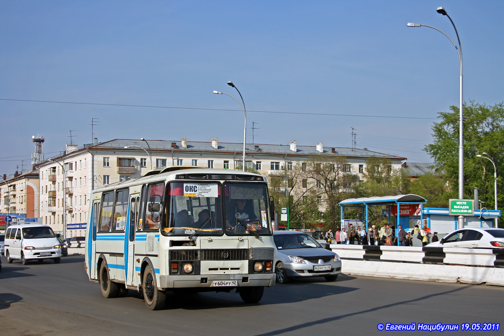 Кемеровская область - Кузбасс, ПАЗ-32054-07 № 159