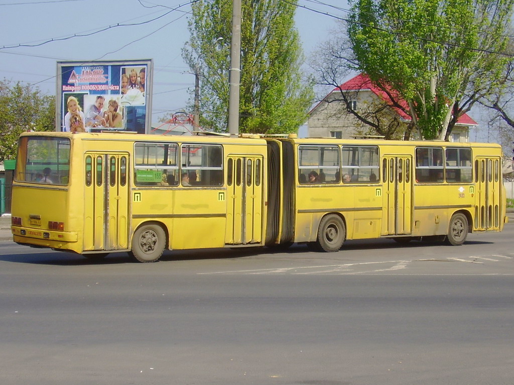 Одесская область, Ikarus 280.33 № 2403