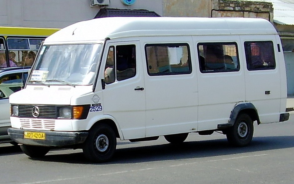 Одесская область, Mercedes-Benz T1 310D № 2529