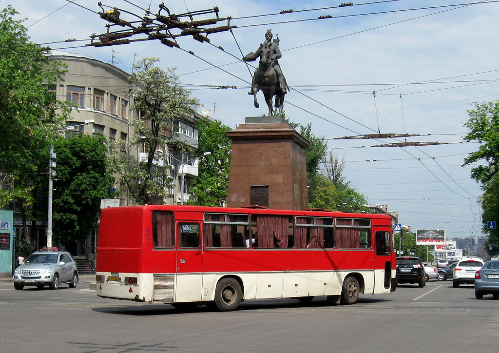 Kharkov region, Ikarus 256 sz.: 14