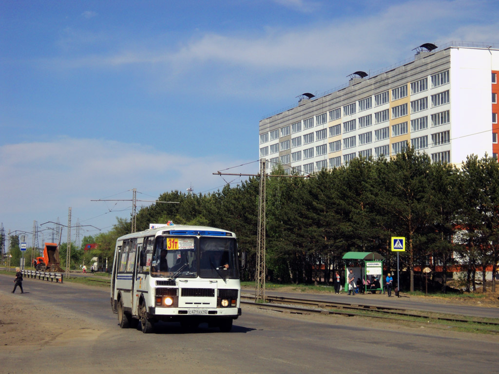 Кемеровская область - Кузбасс, ПАЗ-32054-07 № 161