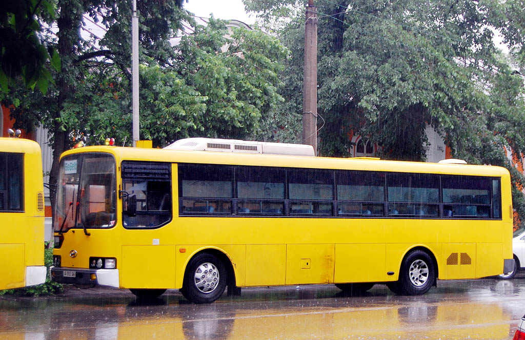 Алматы, Hyundai New Super AeroCity № A 092 DB