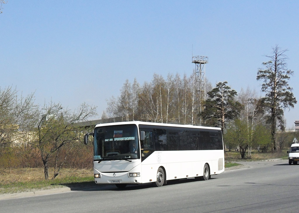 Свердловская область, Irisbus Crossway 12M № 169