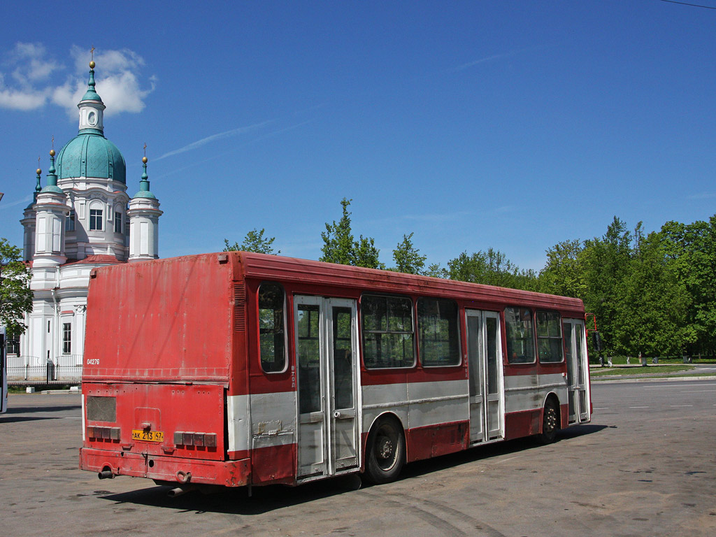 Ленинградская область, ЛиАЗ-5256 (ТоАЗ) № 04276