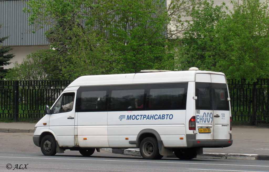 Московская область, Самотлор-НН-323760 (MB Sprinter 413CDI) № 1183