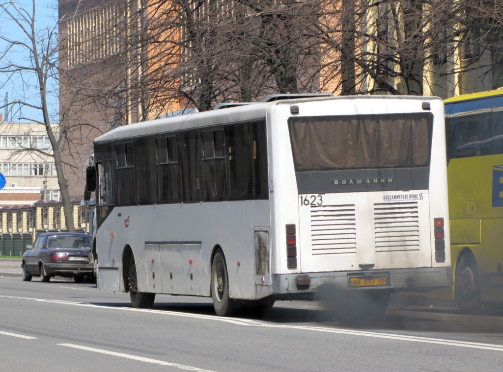 Санкт-Петербург, Волжанин-52702-10-02 № 1623