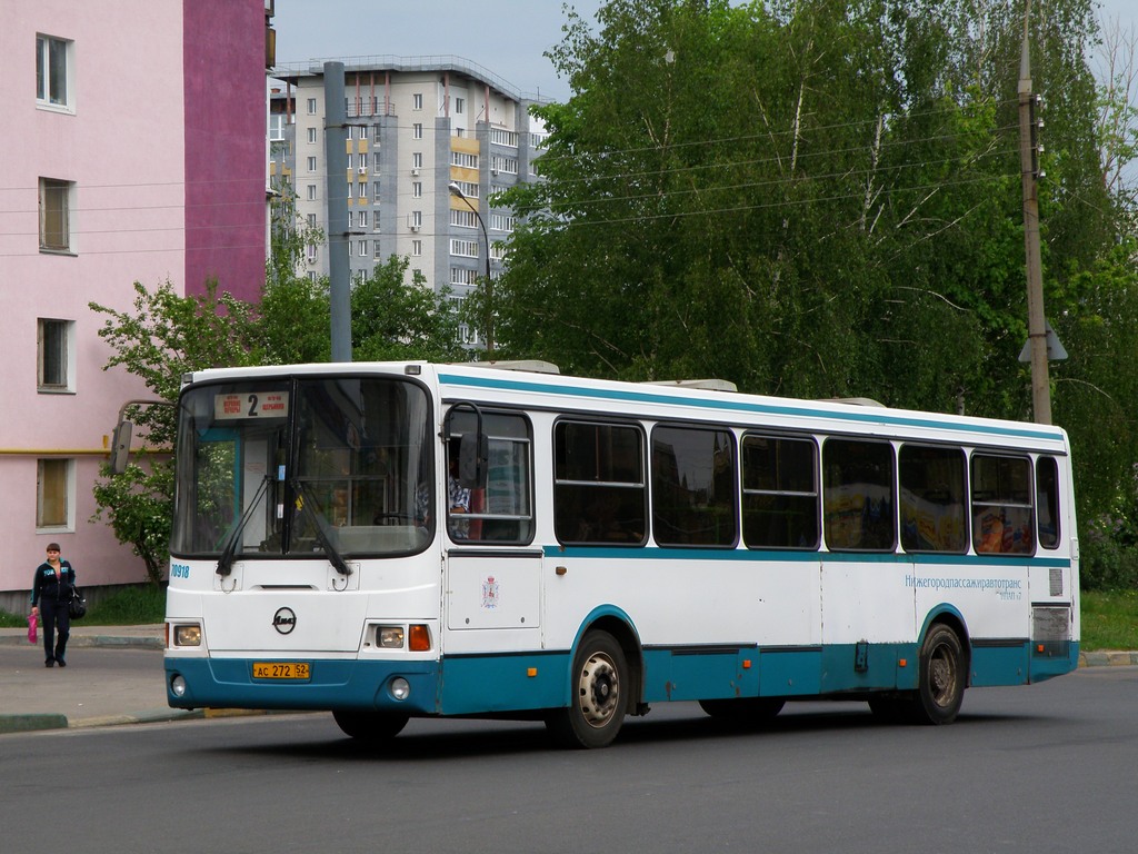 Нижегородская область, ЛиАЗ-5256.26 № 70918