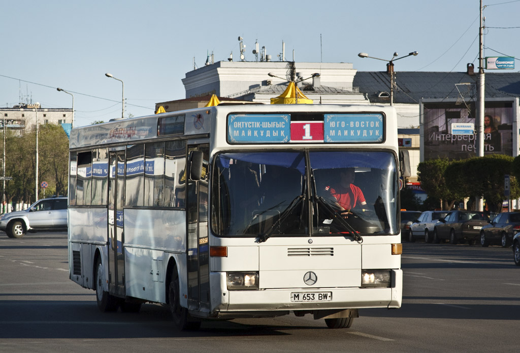 Карагандинская область, Mercedes-Benz O405 № M 653 BW