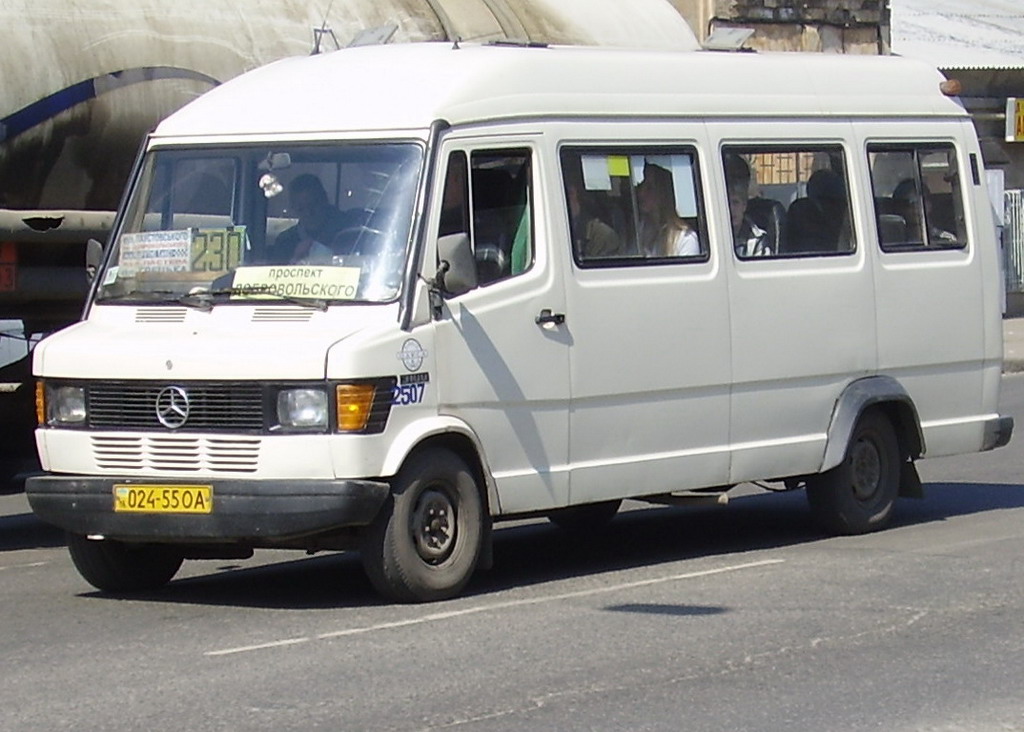 Одесская область, Mercedes-Benz T1 310D № 2507