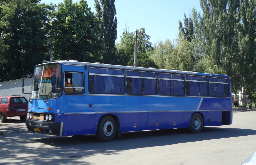 Днепропетровская область, Ikarus 256.54 № 6301