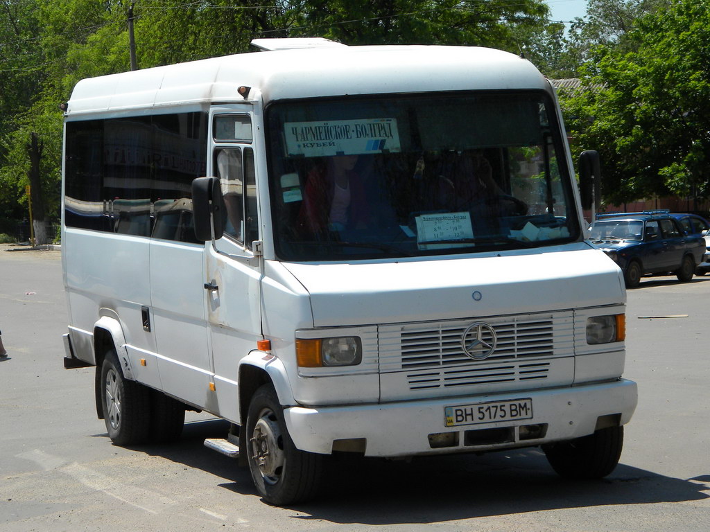 Одесская область, Mercedes-Benz T2 609D № BH 5175 BM