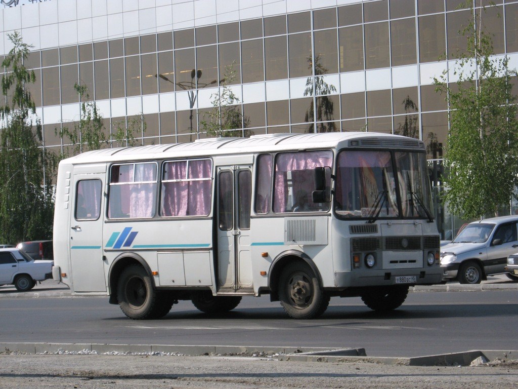 Курганская область, ПАЗ-32053 № 1801