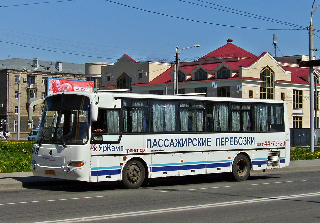 Ярославская область, КАвЗ-4238-00 № 72