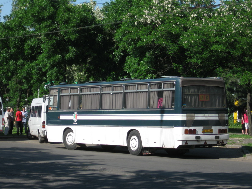 Днепропетровская область, Ikarus 256.51 № AE 4145 AA