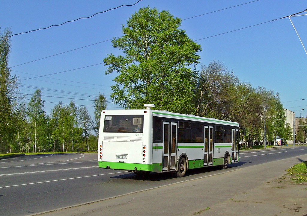 Яраслаўская вобласць, ЛиАЗ-5256.53 № 144