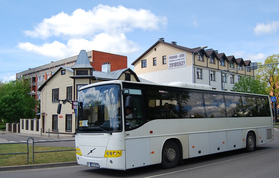 Latvia, Volvo 8700 Nr. 1444