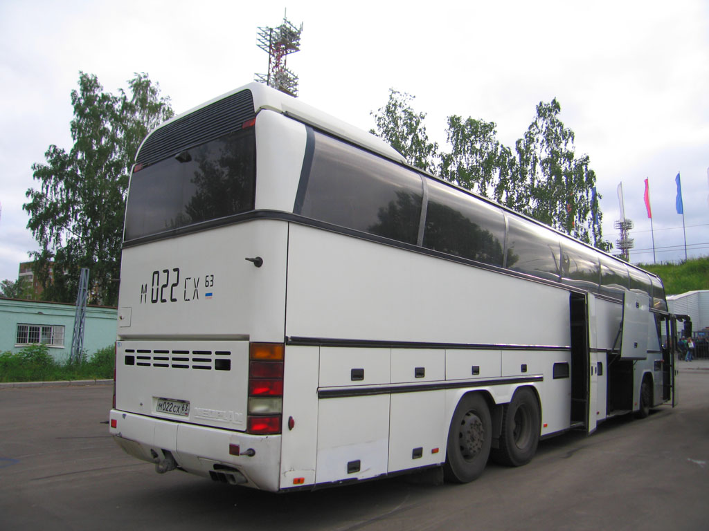 Самарская область, Neoplan N118/3H Cityliner № М 022 СХ 63