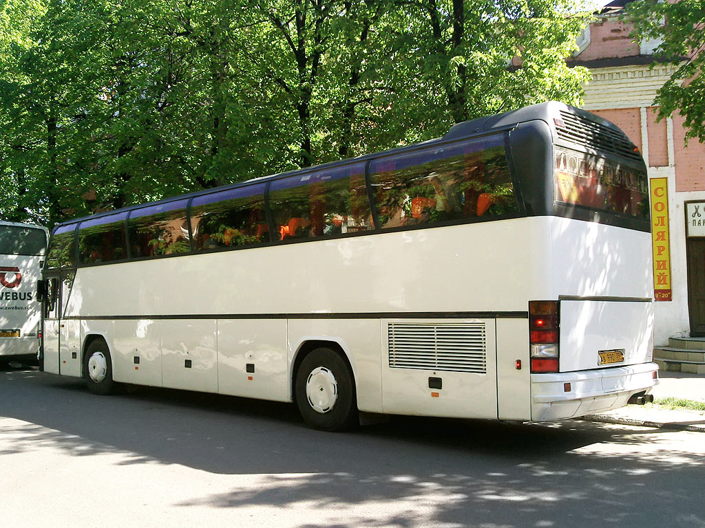 Вологодская область, Neoplan N116 Cityliner № АВ 990 35