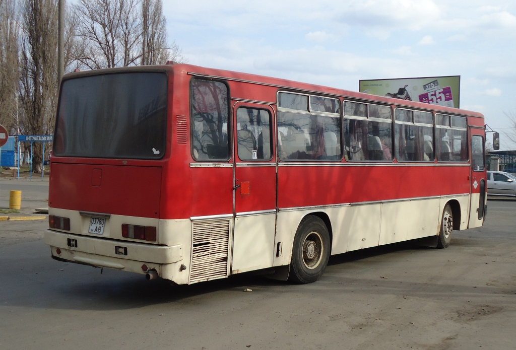 Днепропетровская область, Ikarus 256.54 № 6313