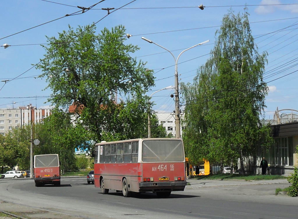 Свердловская область, Ikarus 260.50 № 68