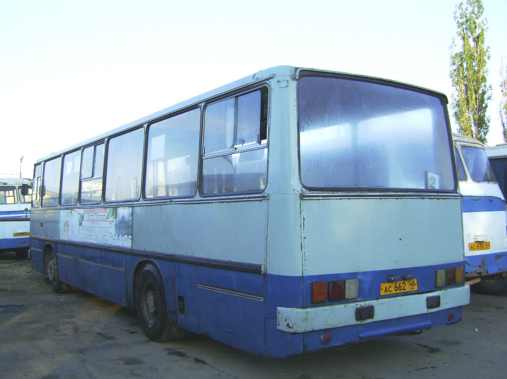 Липецкая область, Ikarus 260.43 № 294