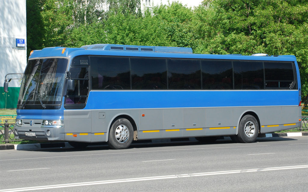 Москва, Hyundai AeroExpress HSX № М 275 ОО 77