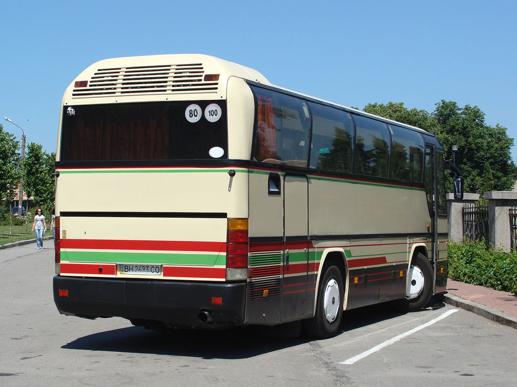 Одесская область, Neoplan N212H Jetliner № BH 2693 CO