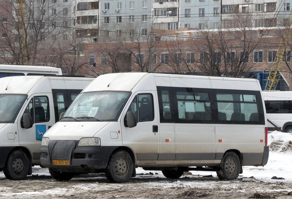 Самарская область, FIAT Ducato 244 CSMMC-RLL, -RTL № 113