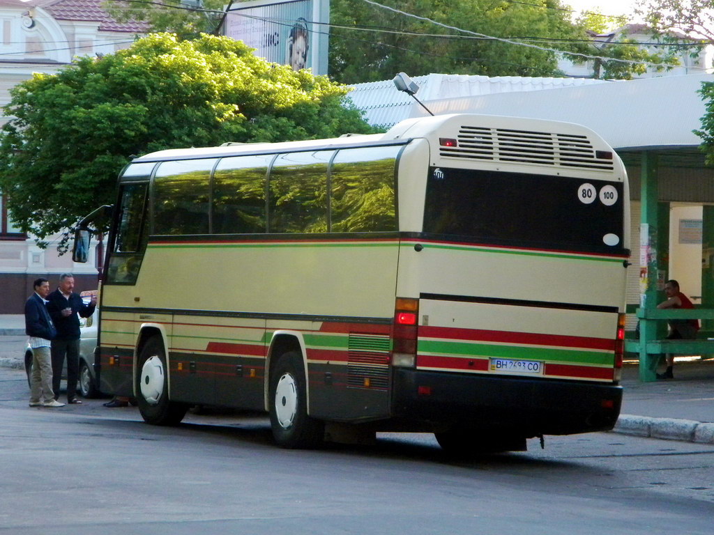 Одесская область, Neoplan N212H Jetliner № BH 2693 CO