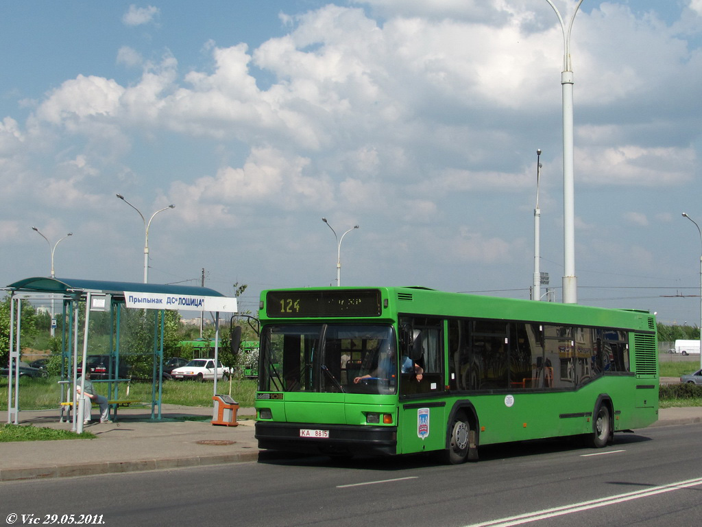 Минск, МАЗ-103.062 № 040606