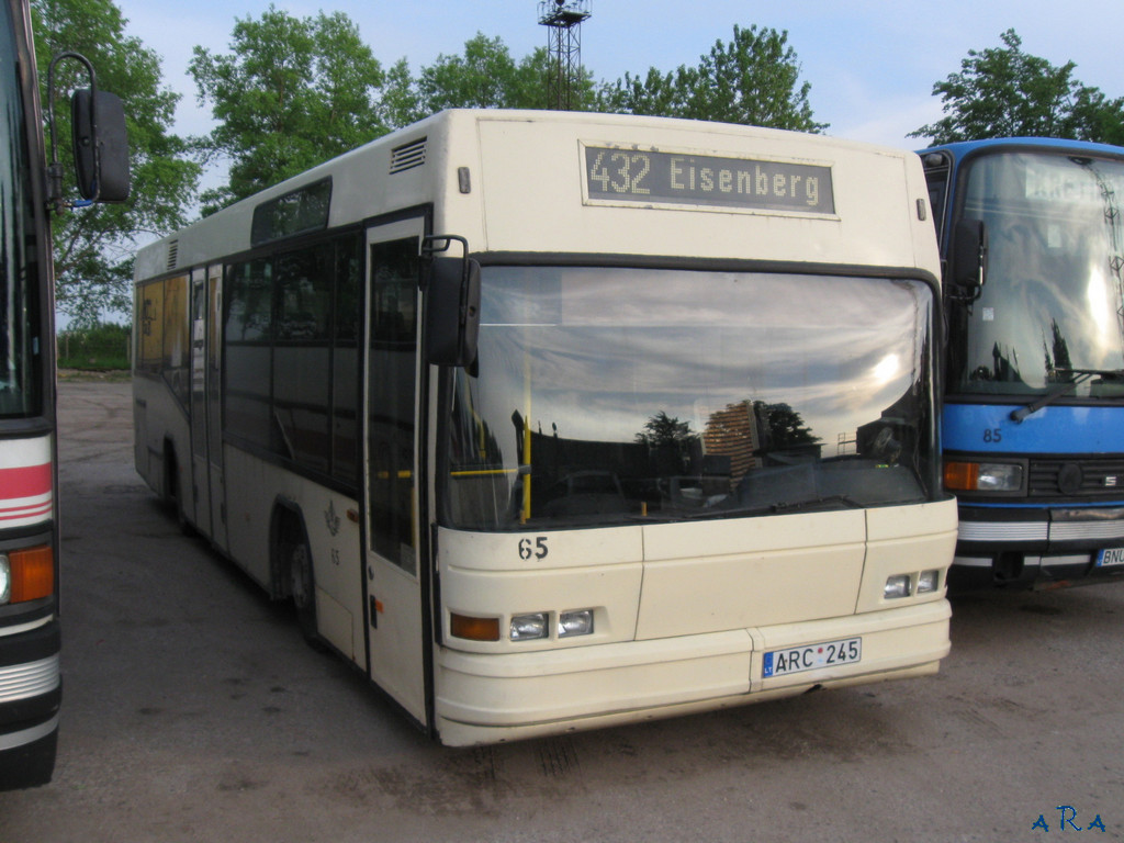 Литва, Neoplan N4009NF № 65