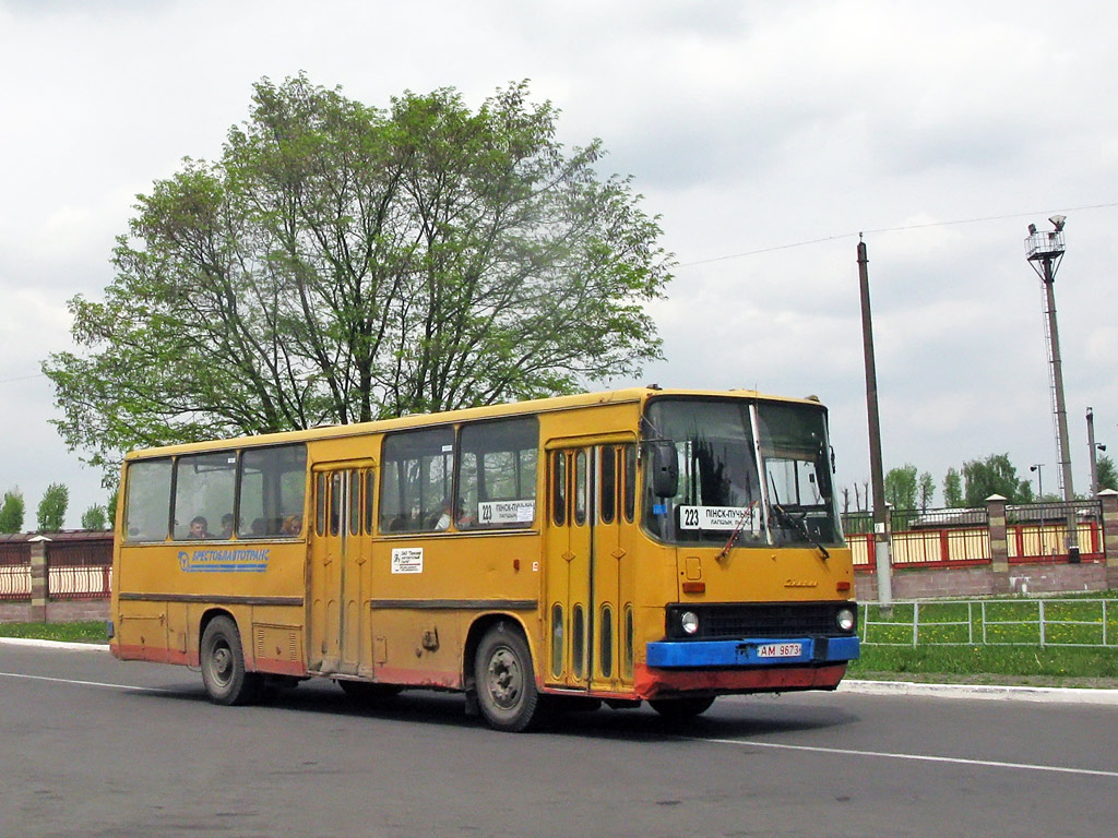 Брестская область, Ikarus 260.43 № АМ 9673