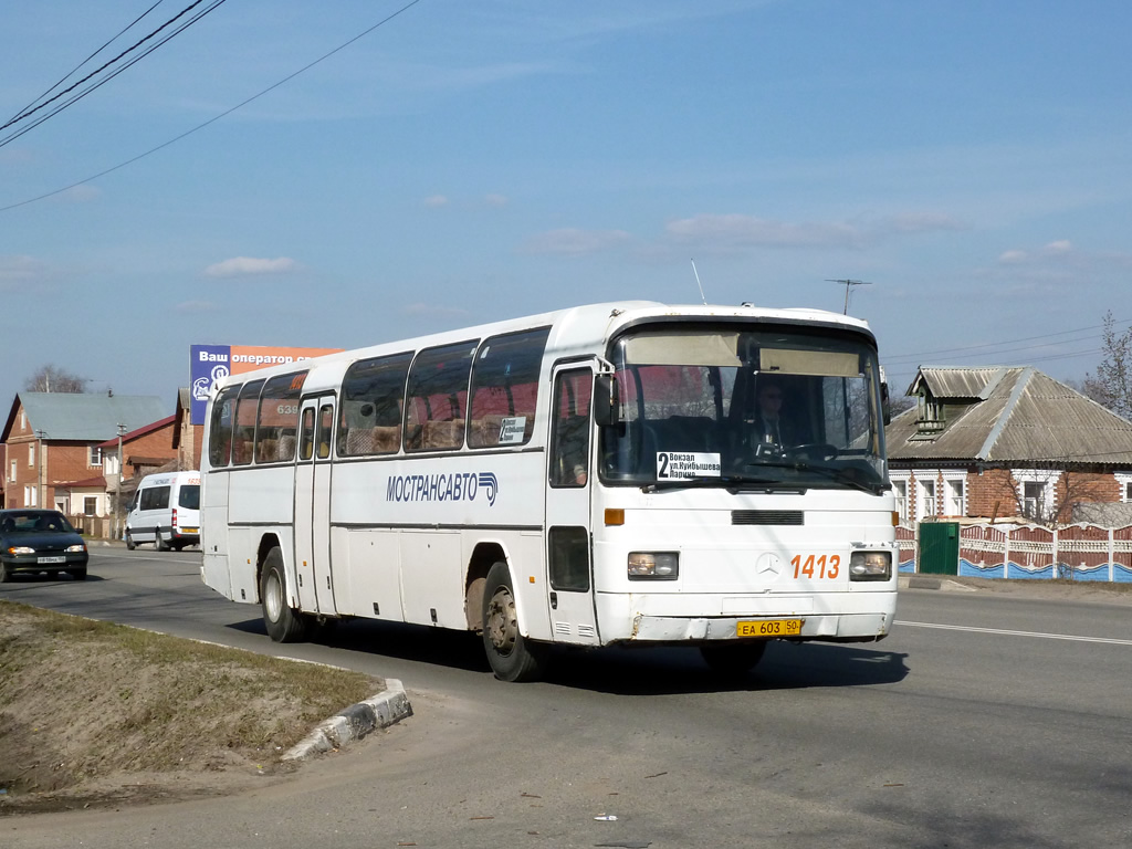 Московская область, Mercedes-Benz O303-15KHP-L № 1413