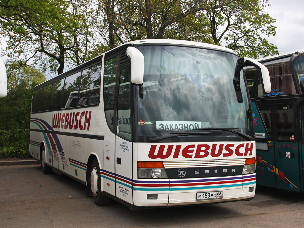 Tambovská oblast, Setra S315HD č. М 153 РС 68