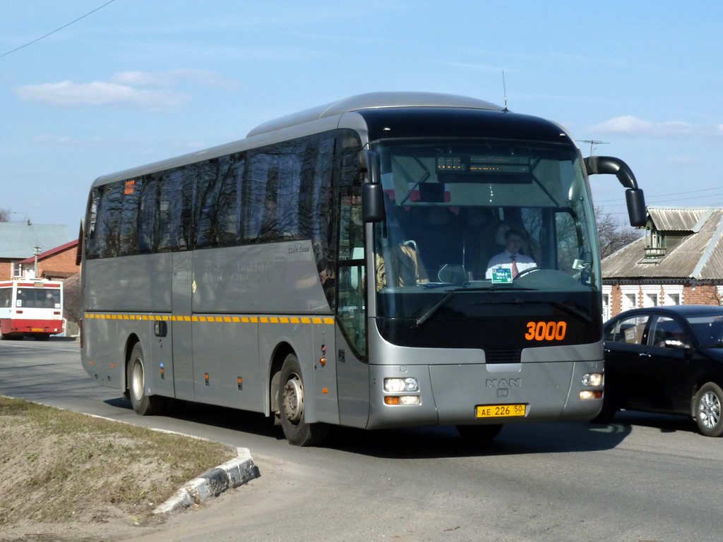 Московская область, MAN R07 Lion's Coach RHC414 № 3000