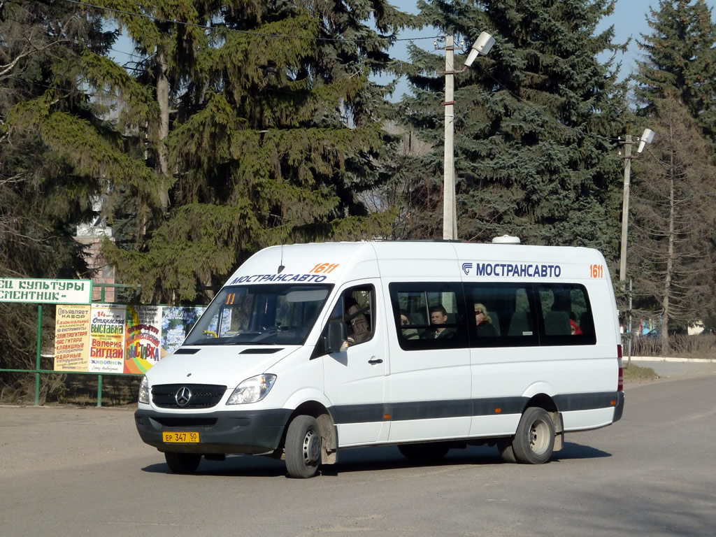 Московская область, Луидор-22340C (MB Sprinter 515CDI) № 1611