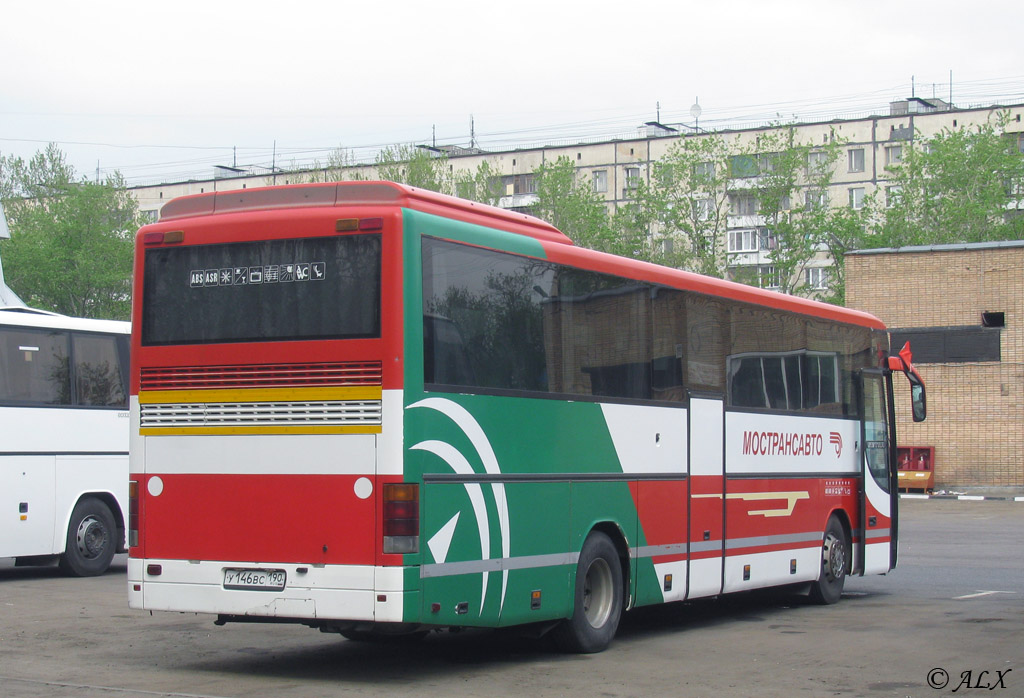 Московская область, Setra S315GT-HD (Spain) № У 146 ВС 190