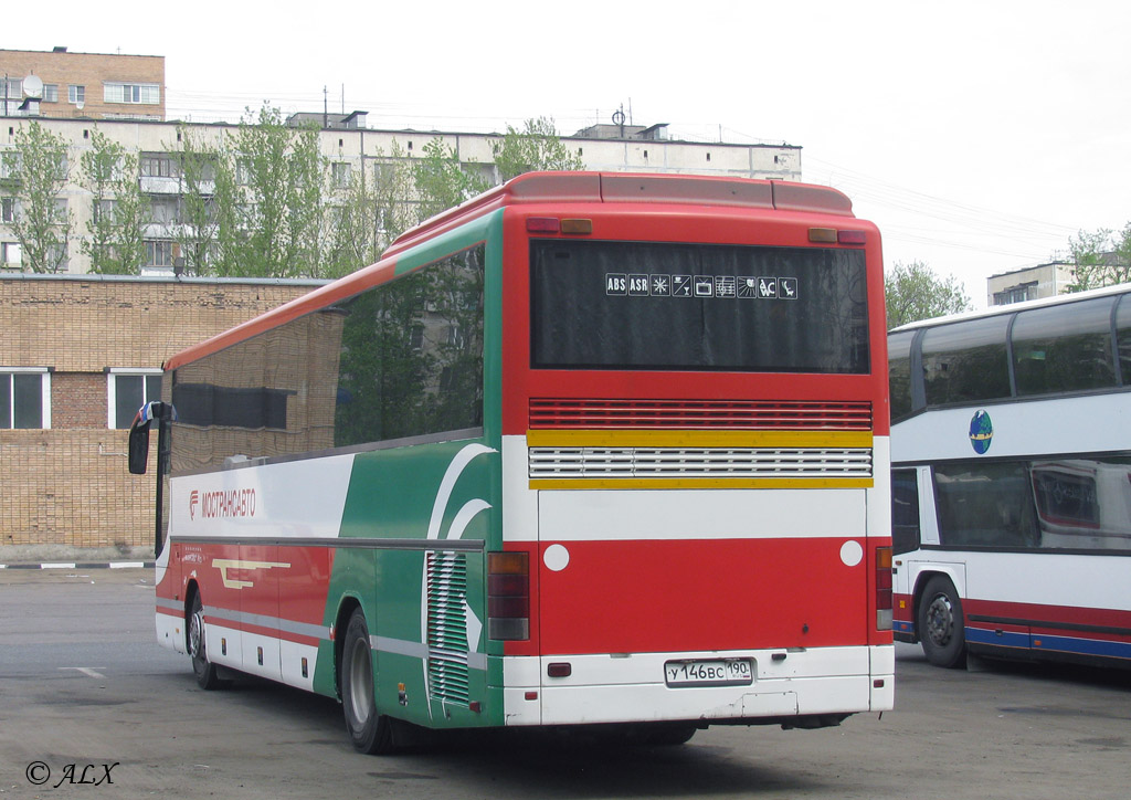 Московская область, Setra S315GT-HD (Spain) № У 146 ВС 190