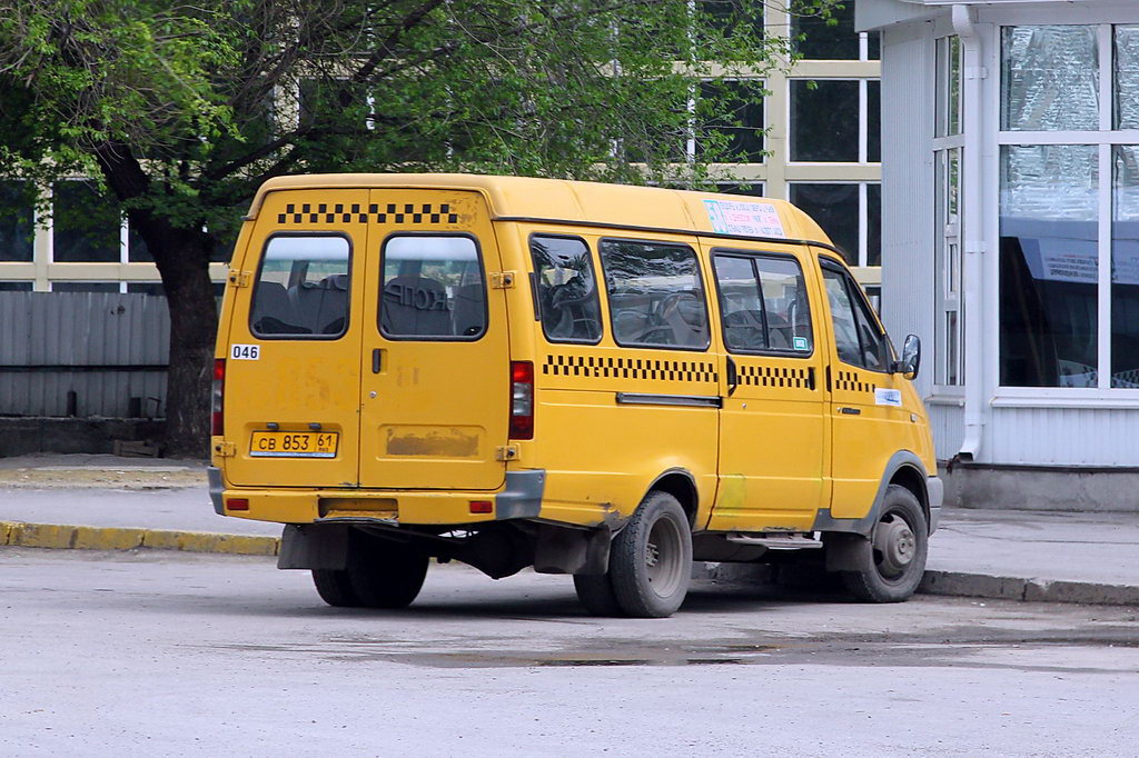 Rostov region, GAZ-3269 (X89-BB3) Nr. 046