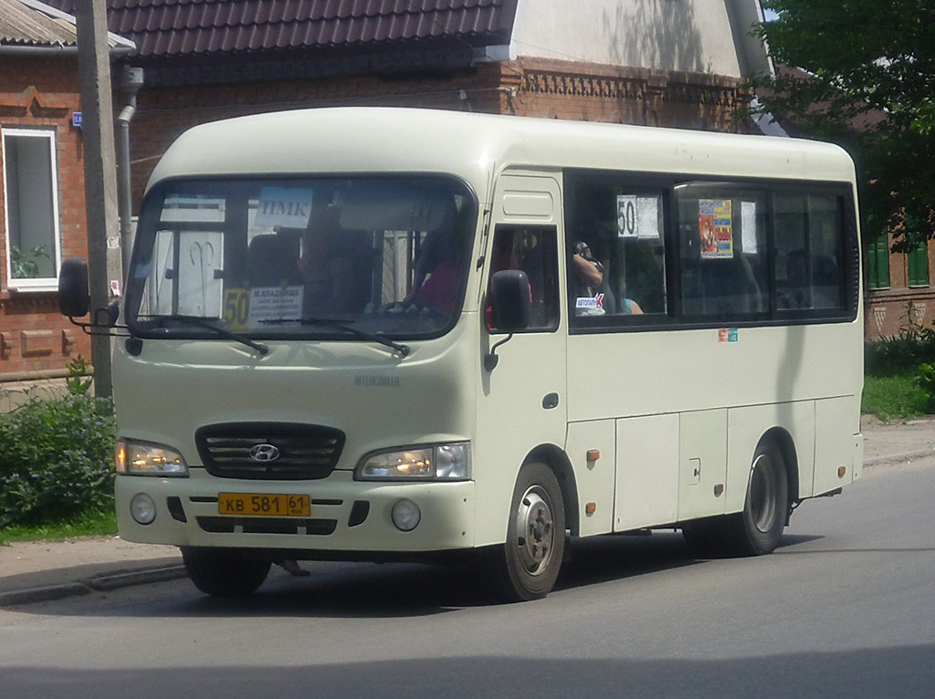 Ростовская область, Hyundai County SWB C06 (РЗГА) № 31