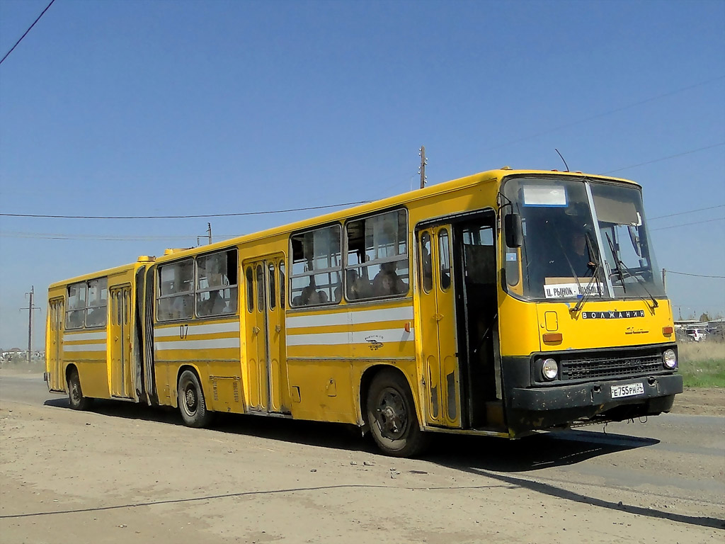 Волгоградская область, Ikarus 280.33 № 07